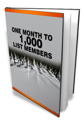 Product picture One Month 1000 Members - generate your targeted buyers